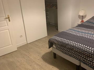 Homestay for rent in Crosne - photo 7: Bedroom-7