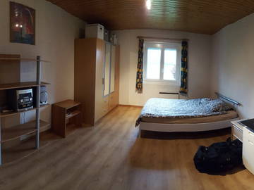 Room For Rent Port-Valais 168277