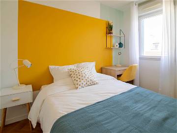 Roomlala | Belle Chambre De 10m² à Louer à Saint-Denis - SDN20