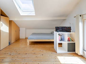 Chambre À Louer Saint-Denis 473671