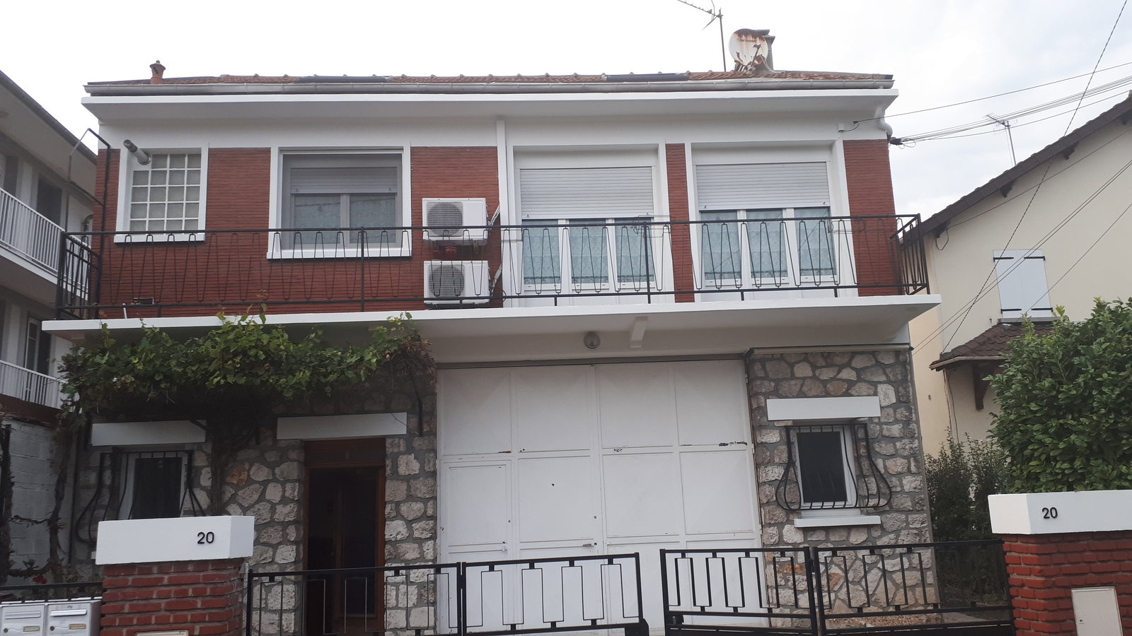 Zakwaterowanie U Rodziny Sannois 336304