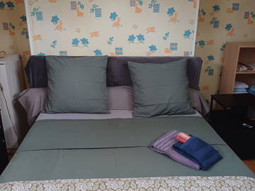 Chambre chez l'habitant à louer à Sannois - photo 1 : chambre-1