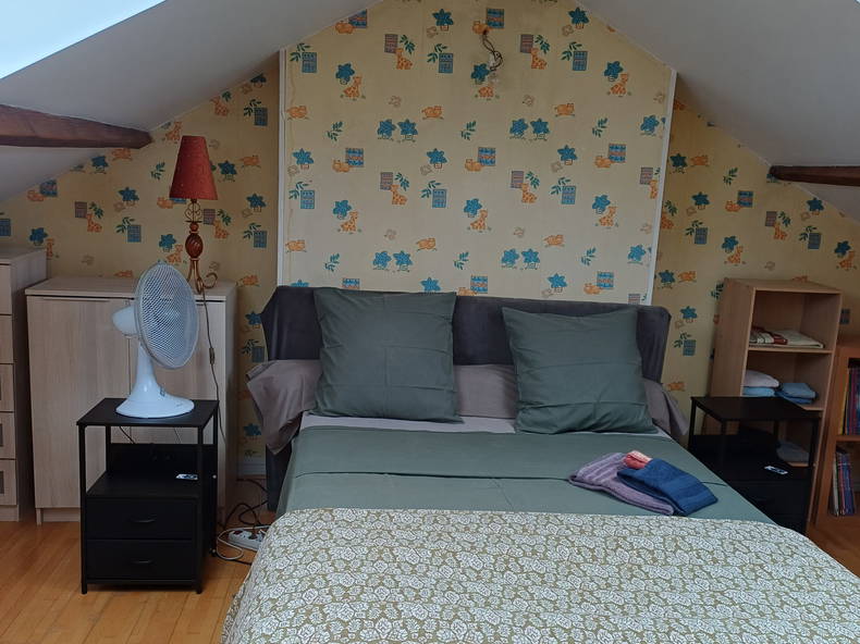 Homestay Sannois 336304-2