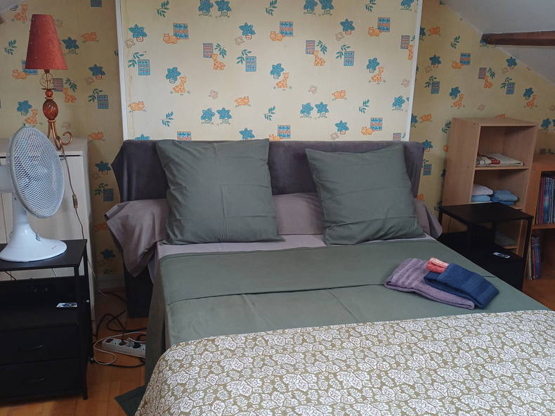 Homestay Sannois 336304-3