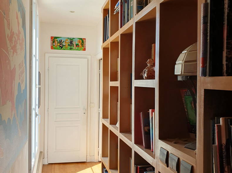 Homestay Gentilly 585900-4