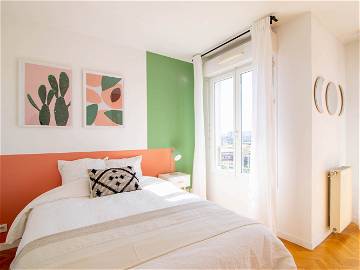 Roomlala | Belle Chambre De 13m² à Louer à Saint-Denis - SDN15