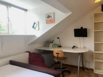 Colocation à louer à Tourcoing - photo 2 : chambre-2