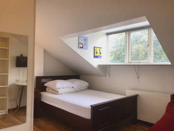 Colocation à louer à Tourcoing - photo 1 : chambre-1