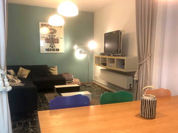Colocation à louer à Tourcoing - photo 4 : salon-4
