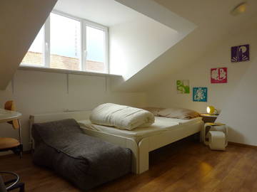 Colocation à louer à Tourcoing - photo 2 : chambre-2