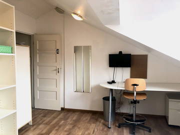 Colocation à louer à Tourcoing - photo 3 : chambre-3