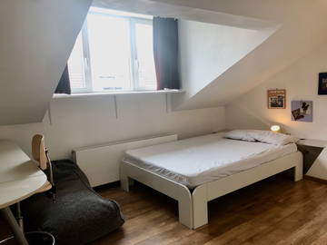Colocation à louer à Tourcoing - photo 1 : chambre-1