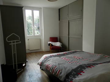 Room For Rent Drémil-Lafage 76267