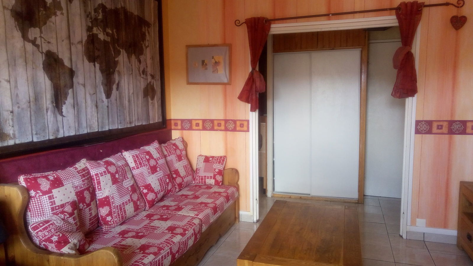 Gastgezin Longjumeau 308285