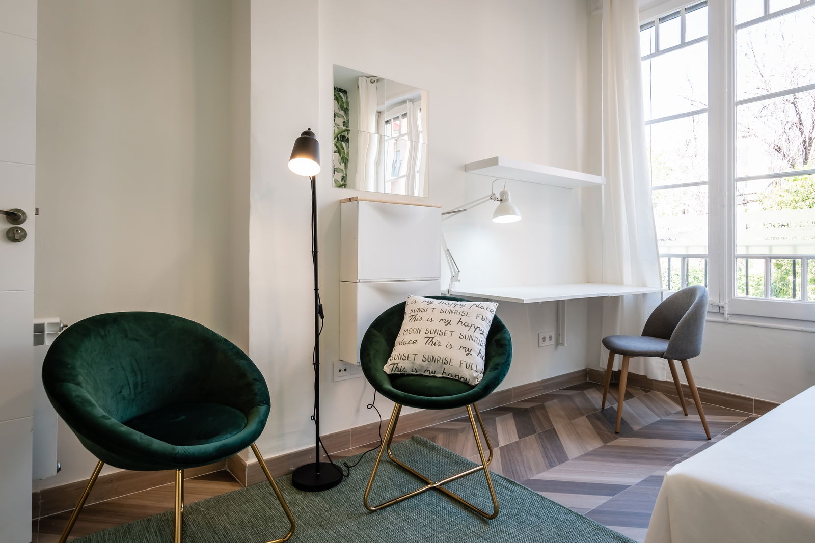 Chambre Chez L'habitant Barcelona 260318