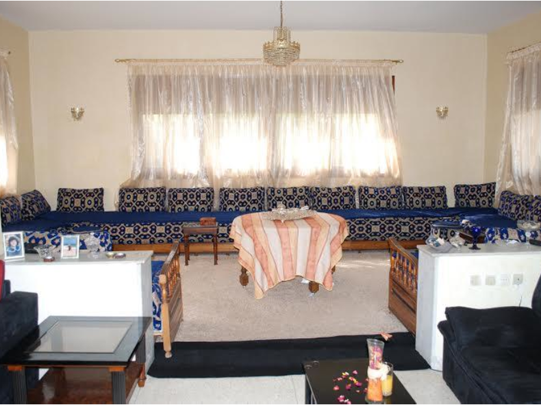 Chambre Chez L'habitant Rabat 108267-1