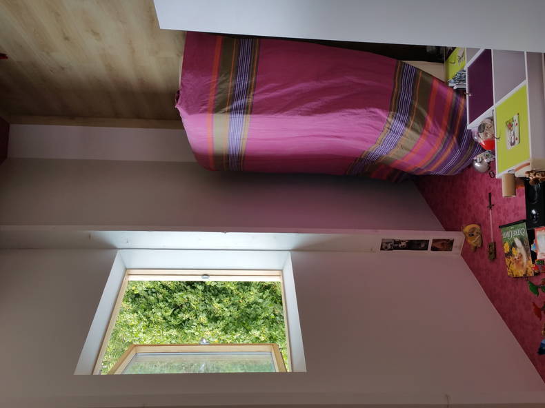 Hospedagem Em Casa De Família Bezons 177509-1