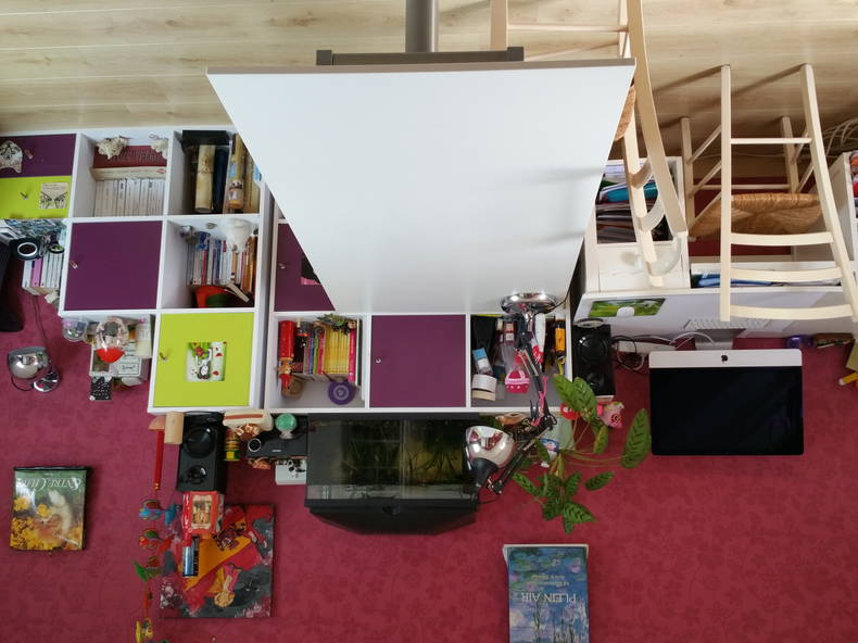 Hospedagem Em Casa De Família Bezons 177509-3