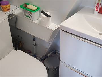 Chambre Chez L'habitant Noisy-Le-Grand 265059-6