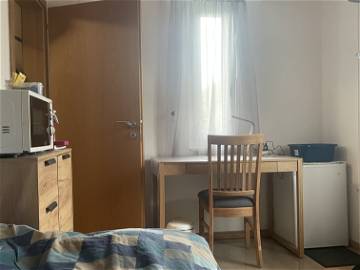 Chambre Chez L'habitant Assens 346595-6