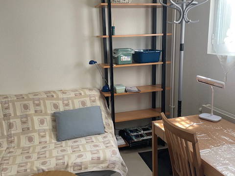 Chambre Chez L'habitant Assens 406847-4