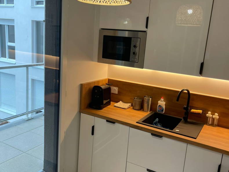 Unterkunft Beim Gastgeber Pierrefitte-sur-Seine 331390-4