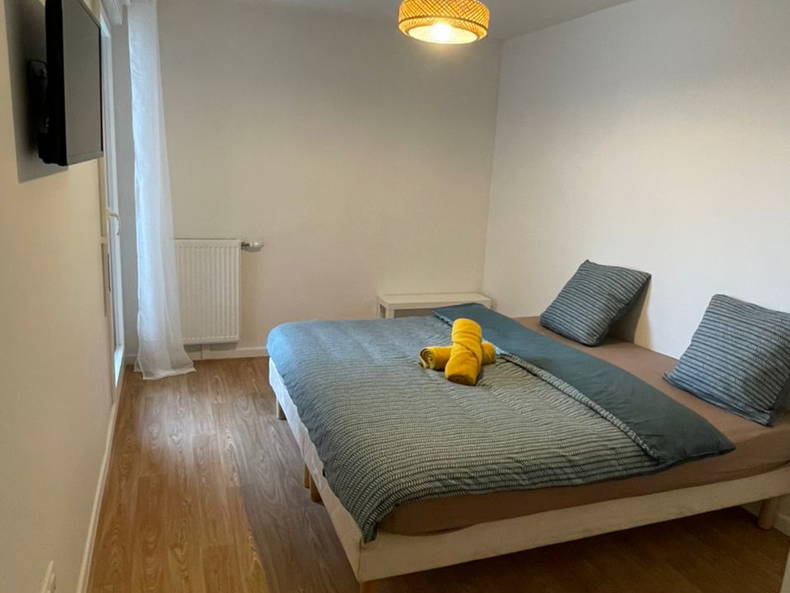Unterkunft Beim Gastgeber Pierrefitte-sur-Seine 331390-3