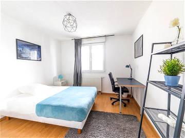 Roomlala | Belle Chambre Lumineuse – 16m² - ST62