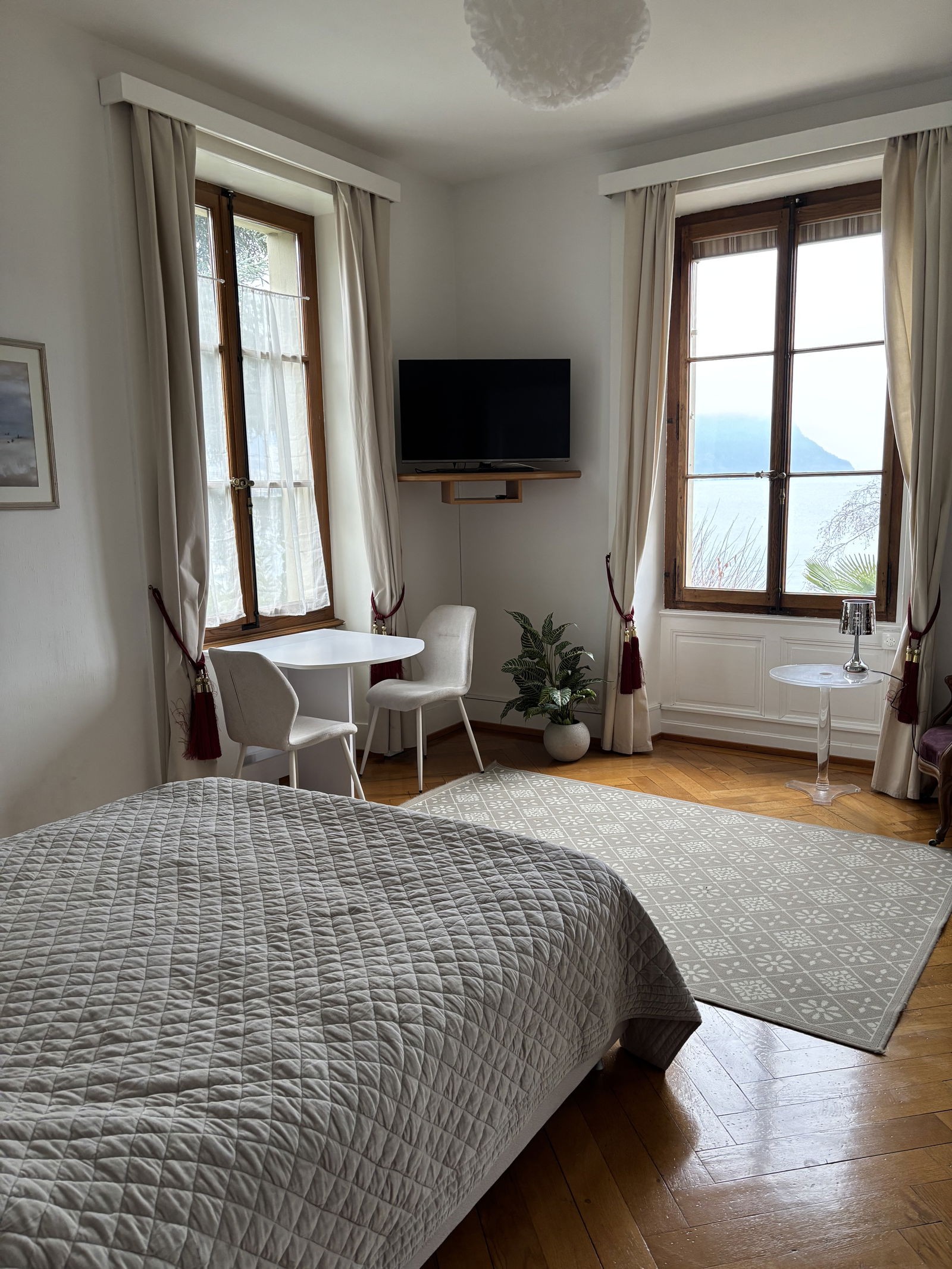 Chambre Chez L'habitant Montreux 651238