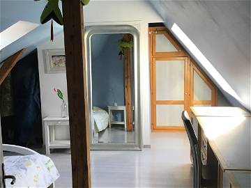 Chambre Chez L'habitant Strasbourg 232077-2