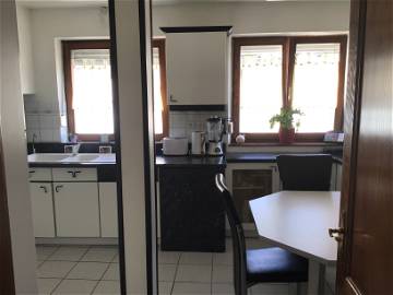 Chambre Chez L'habitant Strasbourg 232077-7