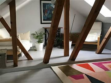 Chambre Chez L'habitant Strasbourg 232077-3