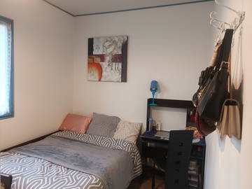 Room For Rent Les Mureaux 252920