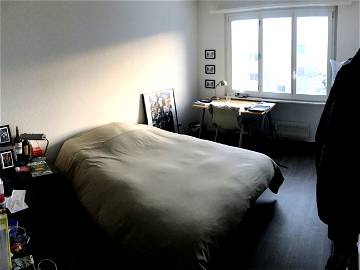 Roomlala | Belle Chambre Lumineuse Dans Appartement Moderne