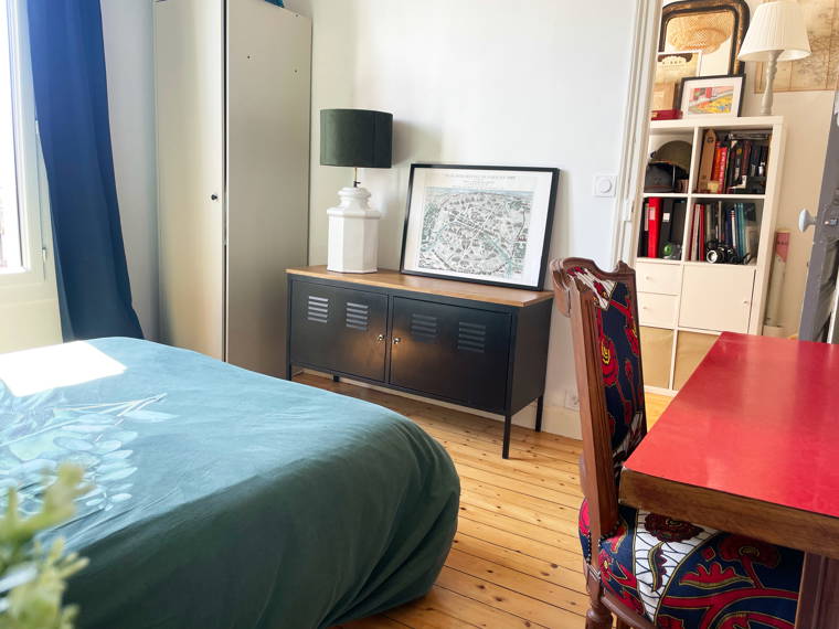 Chambre À Louer Pierrefitte-sur-Seine 410281