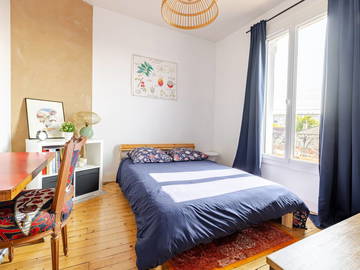 Chambre À Louer Pierrefitte-Sur-Seine 410281