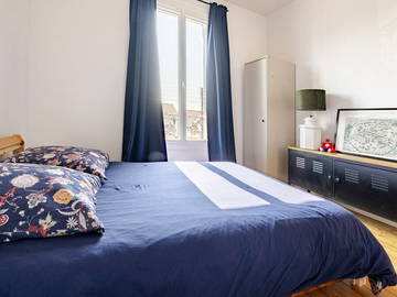 Chambre À Louer Pierrefitte-Sur-Seine 410281