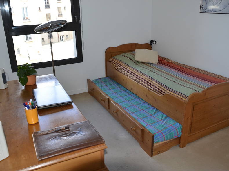 Hemvistelse Paris 69732-2