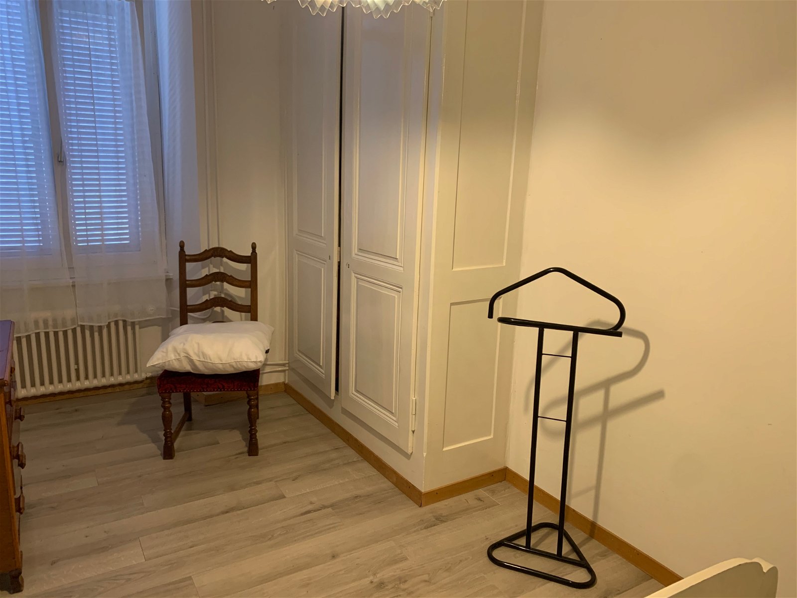 Hospedagem Em Casa De Família Corcelles-près-Payerne 252105