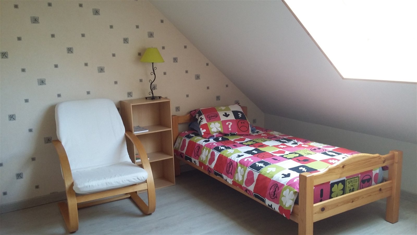 Gastgezin Héric 58993