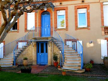 Chambre Chez L'habitant Toulouse 61830-6