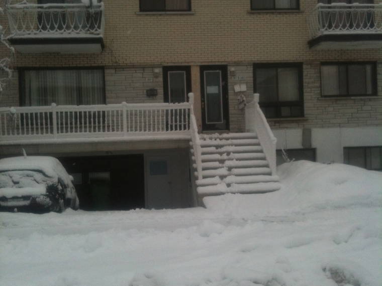 Chambre À Louer Montréal 93566-1