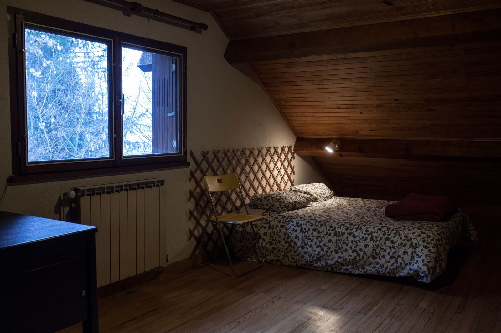 Chambre Chez L'habitant Herbeys 42719