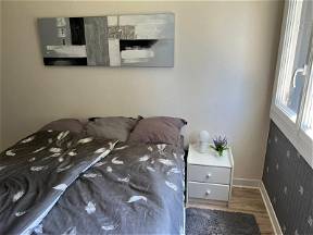 Beautiful furnished room in colo near Lycée P. Constans