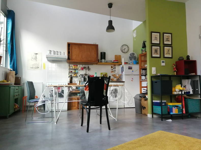 Colocation Paris 247459-1