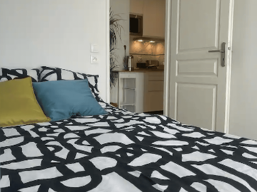 Piso compartido en alquiler en Bagneux - foto 1: Habitación-1