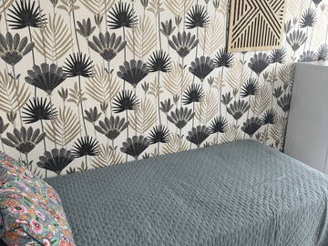 Shared housing for rent in Saint-Michel-Sur-Orge - photo 1: Bedroom-1
