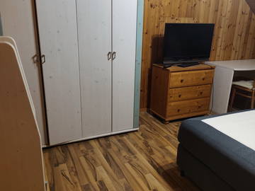 Colocation à louer à Les Montets - photo 3 : chambre-3