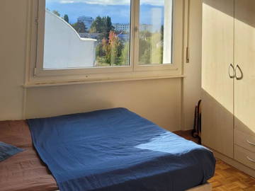 Chambre chez l'habitant à louer à Renens - photo 7 : chambre-7