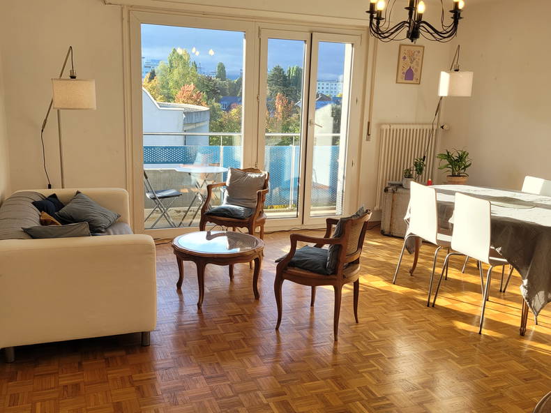 Chambre Chez L'habitant Renens 677616-2